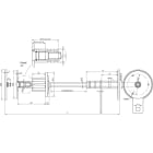 DEHN ITALIA SPA - DEH478530 Wanddurchfuhrung