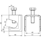 DEHN ITALIA SPA - DEH308030 Verbindungsklemme
