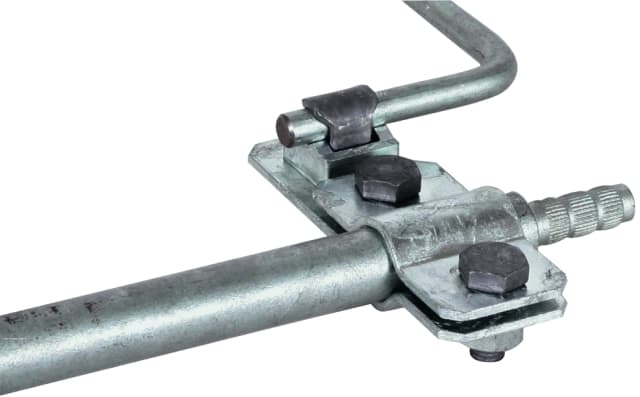 DEHN ITALIA S.P.A. - DEH620011 COLLARE DI COLLEGAMENTO FE/TZN PER D 20M