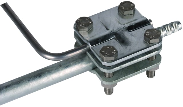 DEHN ITALIA S.P.A. - DEH610010 MORSETTO COLLEGAMENTO FE/TZN PER D 20-30