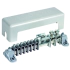 DEHN ITALIA SPA - DEH563010 BARRA EQUIPOTENZIALE CON COPERCHIO