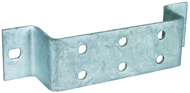 DEHN ITALIA S.P.A. - DEH472022 BARRA DI MESSA A TERRA FE/TZN, FORI 2X3