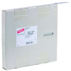 DEHN ITALIA SPA - DEH540901 NASTRO PER FASCETTE INOX 25X0,3 L 100M