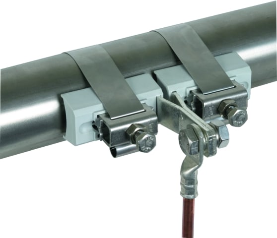 DEHN ITALIA S.P.A. - DEH540801 Ex-Bandrohrschelle