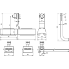 DEHN ITALIA SPA - DEH540803 Ex-Bandrohrschelle