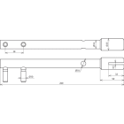 DEHN ITALIA SPA - DEH596000 Richteisen