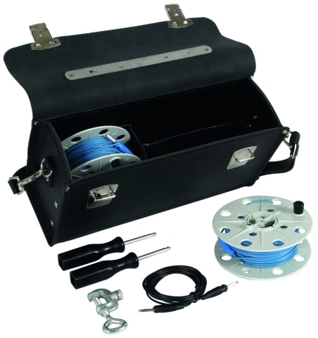 DEHN ITALIA S.P.A. - DEH582620 BORSA IN CUOIO PER APP. PROVA RIGIDIT? E