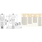 DEHN ITALIA SPA - DEH774530 UEK 30 SKN