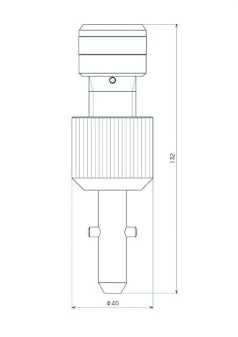 DEHN ITALIA S.P.A. - DEH765001 AD ES SQ SK