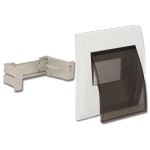 AVE - AVE53T05BG COPERCHIO BIANCO BANQUISE IP40 5M