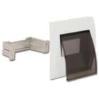 AVE - AVE53T05BG COPERCHIO BIANCO BANQUISE IP40 5M