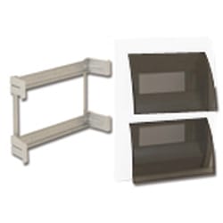 AVE - AVE53T24B COPERCHIO BIANCO DOMUS IP40 24M