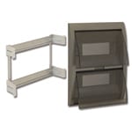 AVE - AVE53T24BG COPERCHIO BIANCO BANQUISE IP40 24M