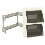 AVE - AVE53T24BP COPERCHIO BIANCO BLANC IP40 24M