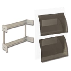 AVE - AVE53T36B COPERCHIO BIANCO DOMUS IP40 36M