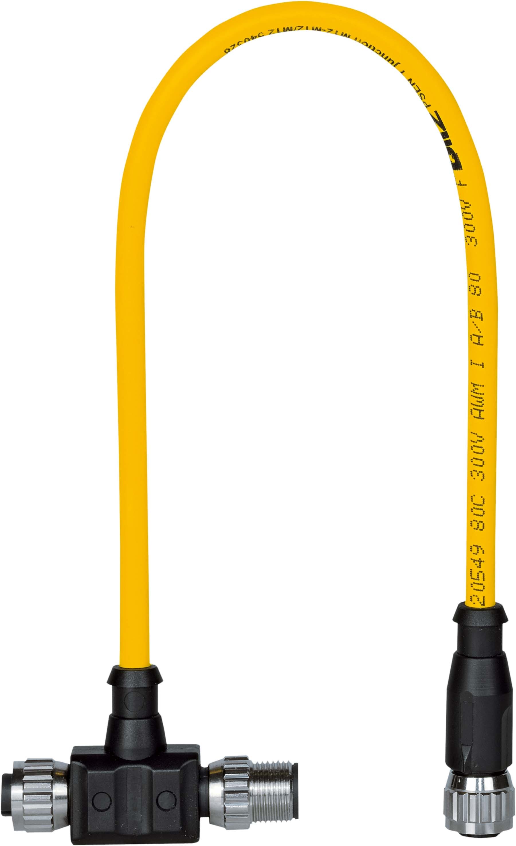 PILZ ITALIA SRL PIZ540328 CONN. A Y PER SERIE, M12/8F-M12/8M_M12/8