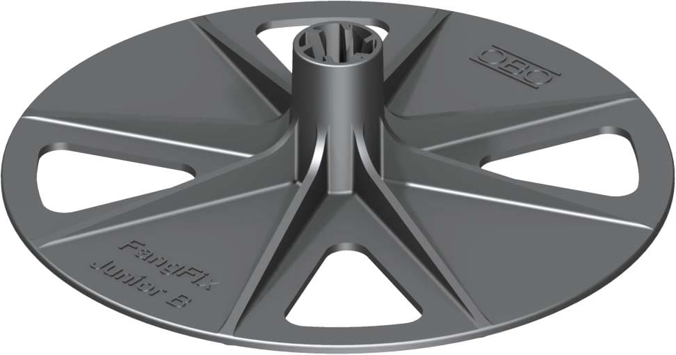 OBO BETTERMANN - OBO5403324 F-FIX-BASIS RISCONTRO IN PLASTICA PER FA