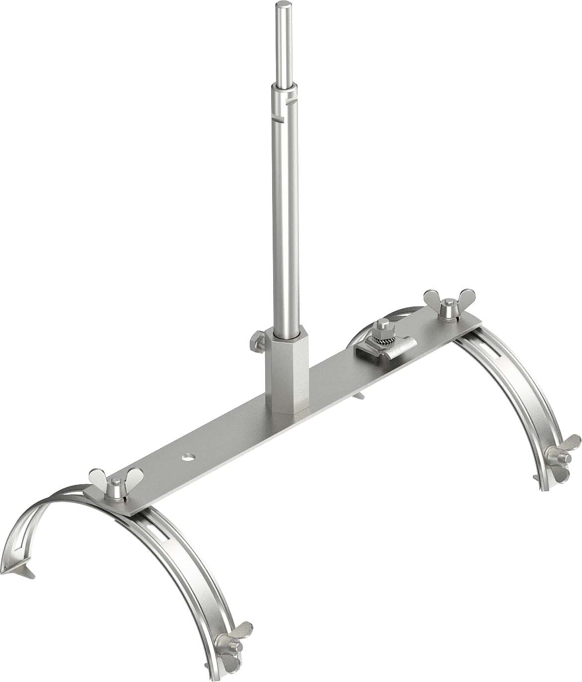 OBO BETTERMANN - OBO5403333 F-FIX-132-300 SUPPORTO ASTA DI CAPTAZION