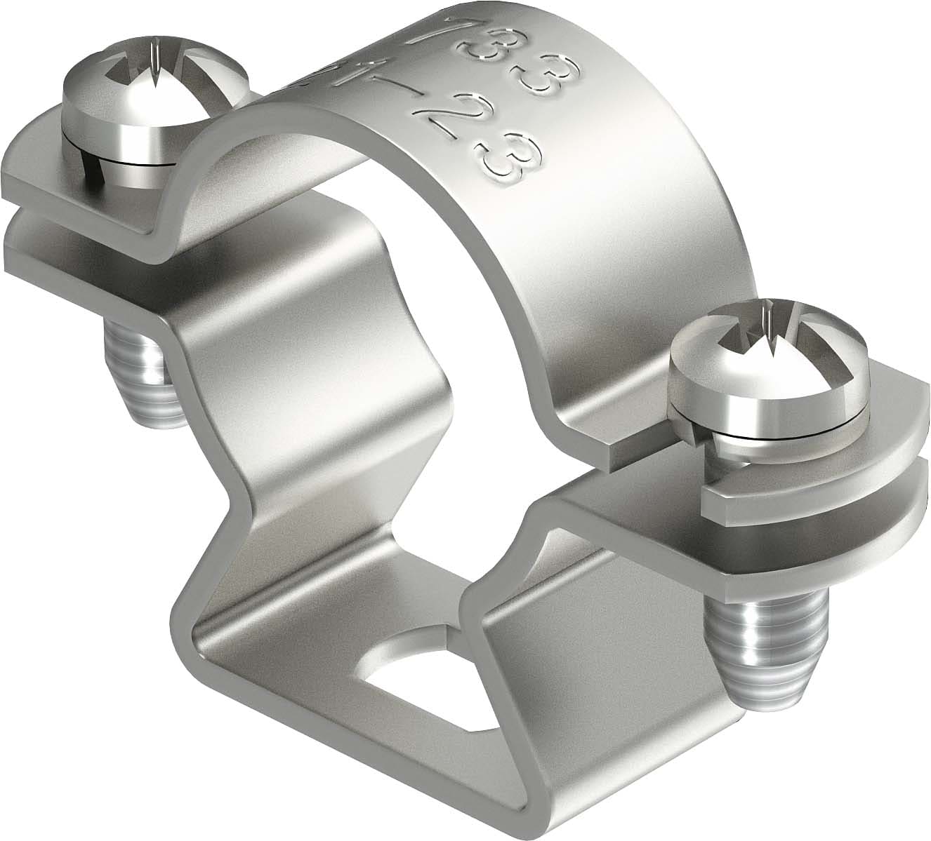 OBO BETTERMANN - OBO5408056 ISCON H VA SUPPORTO PER TONDO PER LINEE