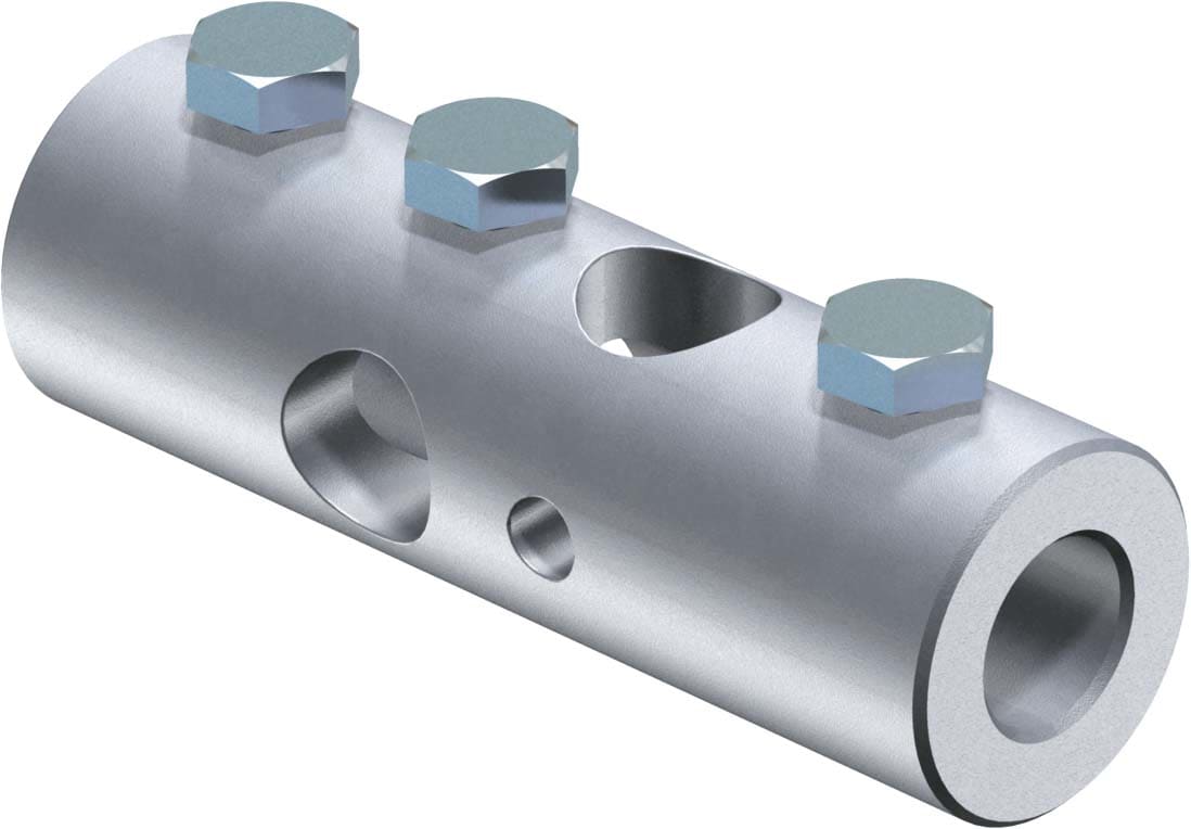 OBO BETTERMANN - OBO5408245 101 IDK MORSETTO DK PER ASTA GFK DA 20MM