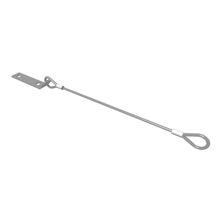 FISCHER ITALIA S.R.L - FIS00540833 CSP CORDINO SINGOLO INOX (2 PCS PER BOX)