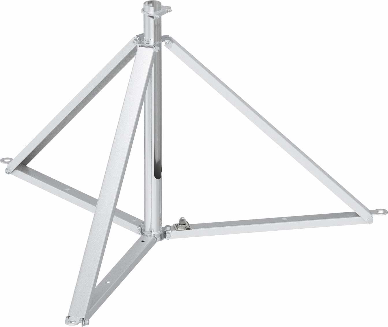 OBO BETTERMANN - OBO5408930 ISFANG 3B-100-A TREPPIEDE DI SUPPORTO PE