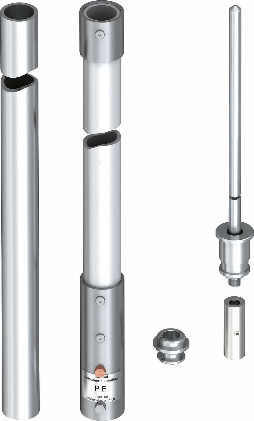 OBO BETTERMANN - OBO5408868 ISFANG IN 8000 ASTA ISOLATA PER CONDUTTO