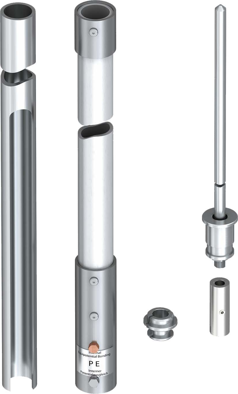 OBO BETTERMANN - OBO5408940 ISFANG IN-A 6000 ASTA ISOLATA PER CONDUT