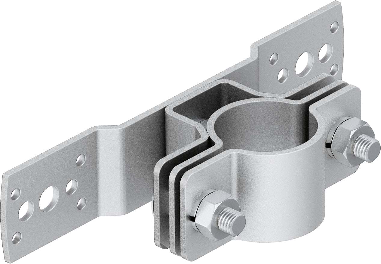 OBO BETTERMANN - OBO5408952 ISFANG TW30 SUPPORTO PER ASTA FISSAGGIO