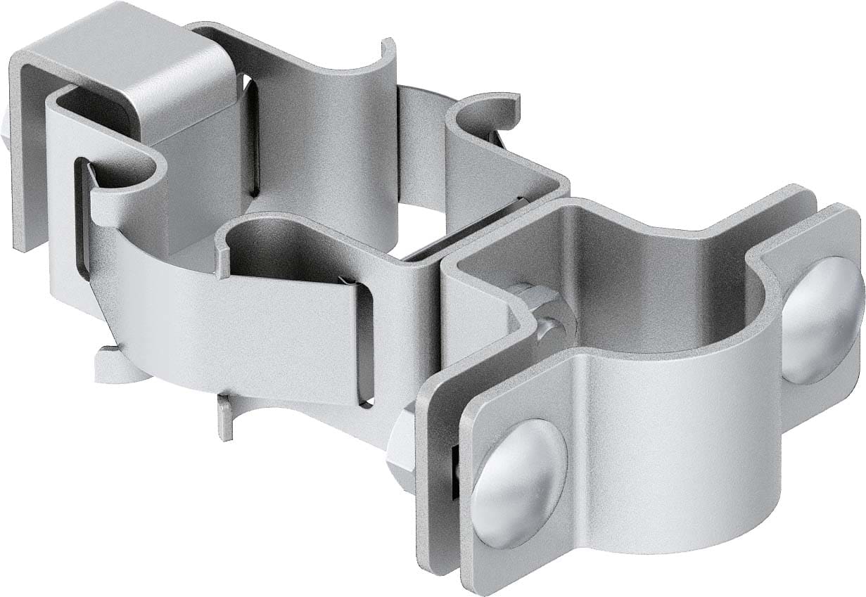 OBO BETTERMANN - OBO5408956 ISFANG TR100 SUPPORTO PER ASTA FISSAGGIO