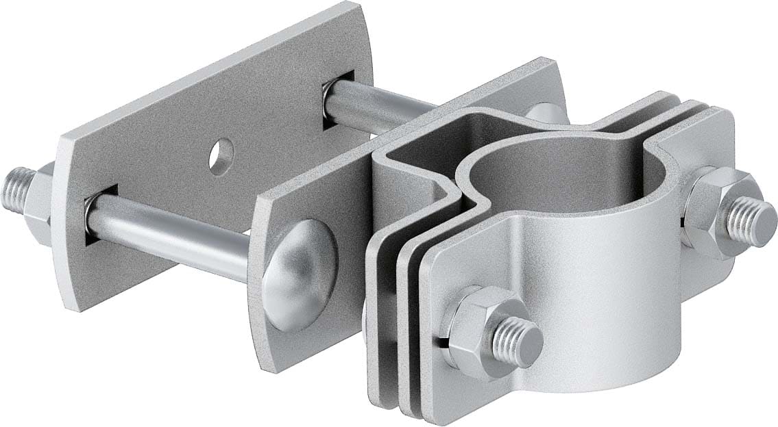 OBO BETTERMANN - OBO5408964 ISFANG TS50X50 SUPPORTO PER ASTA FISSAGG