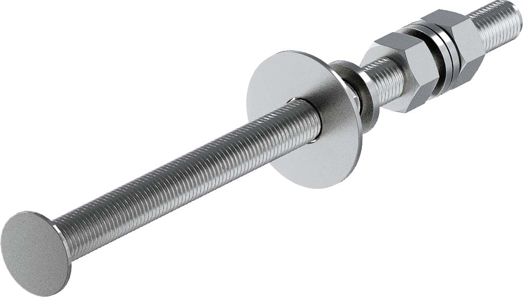 OBO BETTERMANN - OBO5408905 ISFANG 3B-G4 TIRANTE PER TREPPIEDE PER 4