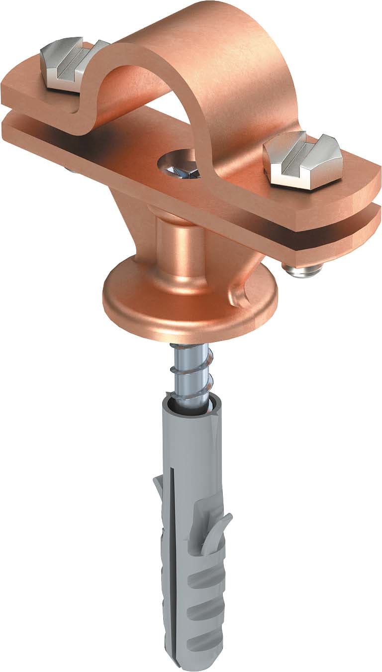 OBO BETTERMANN - OBO5412811 113 B-HD-16 SUPPORTO PER ASTA CON TASSEL