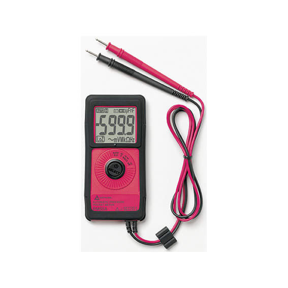 ABC TOOLS SPA - ABCH54333000 MULTIMETRO DIGITALE PM 55