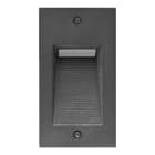 GOCCIA ILLUMINAZIONE - GOC5452GR QUANTUM MASCHERA POLICARB.VERT.GRAF