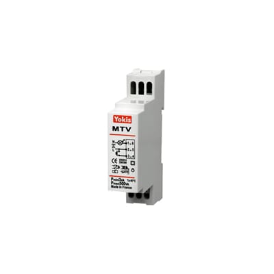 URMET SPA UTD5454062 MTV500M DIMMER