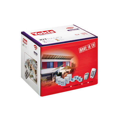 URMET SPA - UTD5454556 KIT 5 TAPPARELLE RADIO POWER