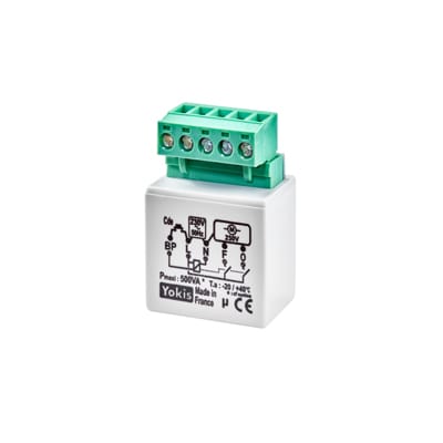 URMET SPA UTD5454807 CVR12 CONVERTITORE GAMMA2000