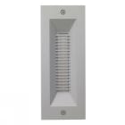 GOCCIA ILLUMINAZIONE - GOC5466BI QUANTUM MASCHERA ALLUM. VERT.BIANCO