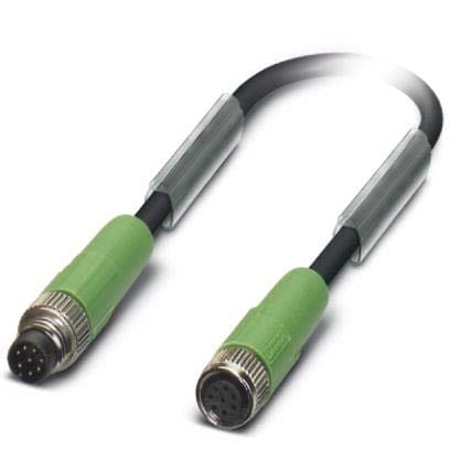 PHOENIX CONTACT PHC1404200 SAC-8P-M 8MS/ 3,0-PUR/M 8FS CAVO SENS/AT
