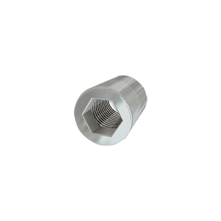 FISCHER ITALIA S.R.L - FIS00547053 SW-II Dado Circolare M8 A2
