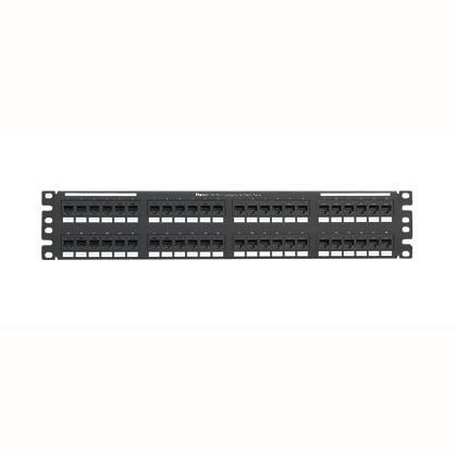 PANDUIT PANNK5EPPG48Y PANNELLO DI PERMUTAZIONE A 48 PORTE DI C
