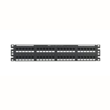 PANDUIT - PANNK6PPG48Y NK,P,PP,CAT6,FLAT,48P,2RU,EA