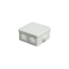 VIMAR SPA - VIWV55003 SCATOLA DERIVAZIONE IP44 80X80X40MM