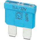 PHOENIX CONTACT - PHC0913731 SI FORM C 4 A DIN 72581 FUSIBILE PIATTO