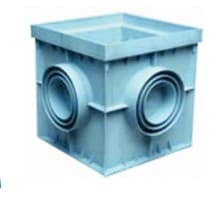 SEM - SEM5521 COPERCHIO 200X200 MM.