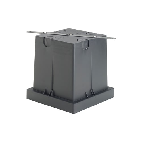 SIMES SPA SMVS.5521.09 CASSAFORMA X ZIP D/L QUADRATA NER