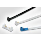 HELLERMANNTYTON Srl - HEE121-74359 FASCETTA A PISTONE KR 430X8.0 HS-NAT KR8