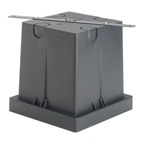 SIMES SPA SMVS.5531.09 CASSAFORMA X MEGAZIP D/L QUADRATA