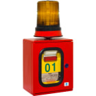 SIRENA - SIR55312 STR 1 SEV 4S AA V240AC AMB